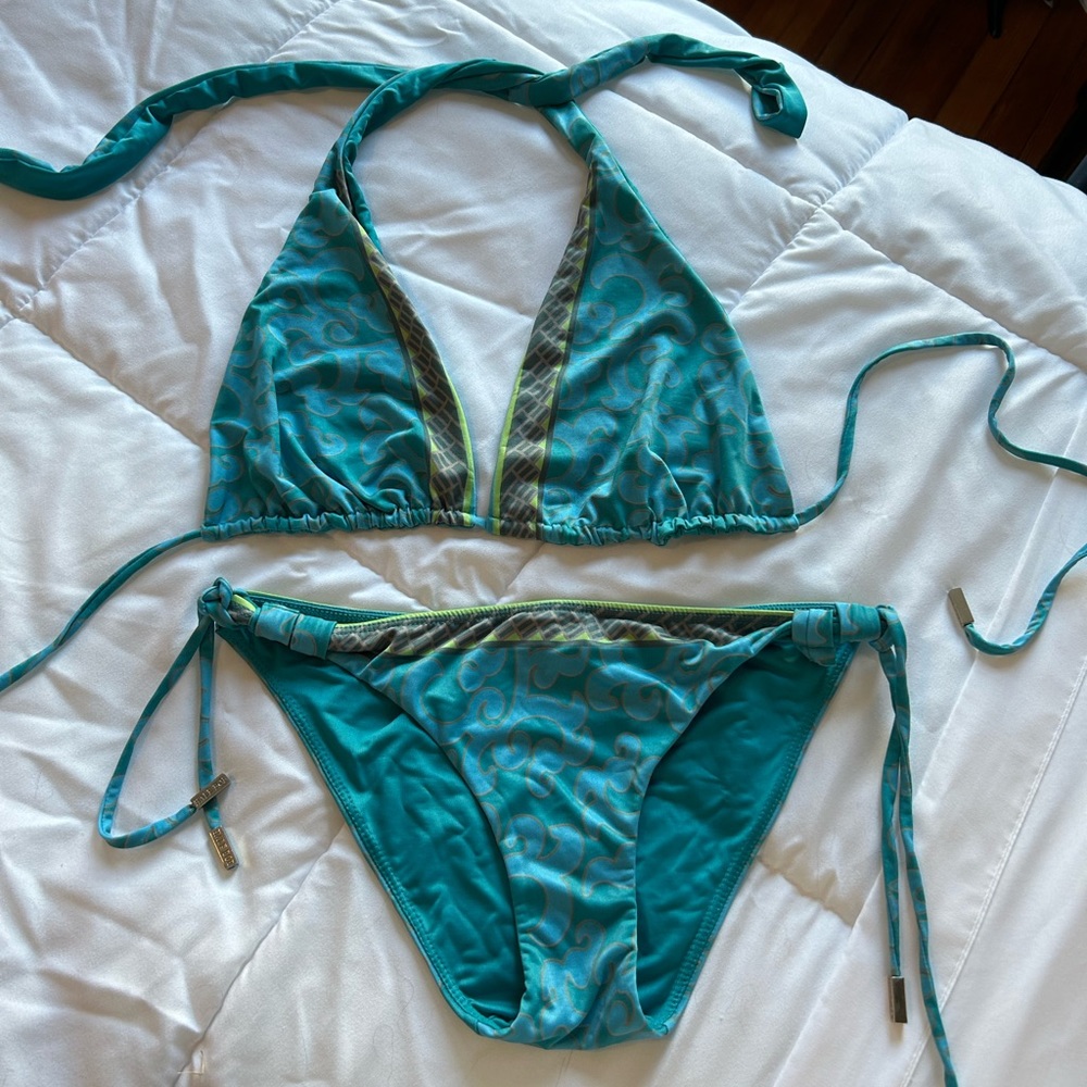Hale Bob cabana bikini